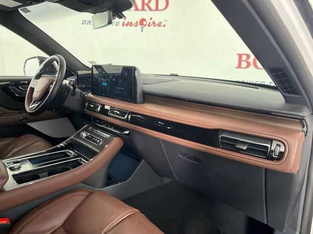 2025 Lincoln Aviator Reserve Premium