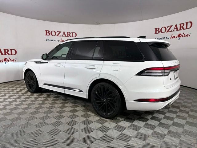 2025 Lincoln Aviator Reserve Premium