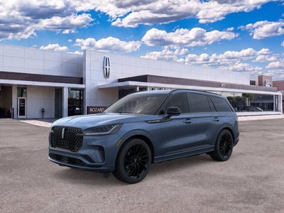 2026 Lincoln Aviator Reserve Premium