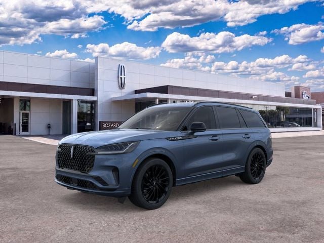 2026 Lincoln Aviator Reserve Premium