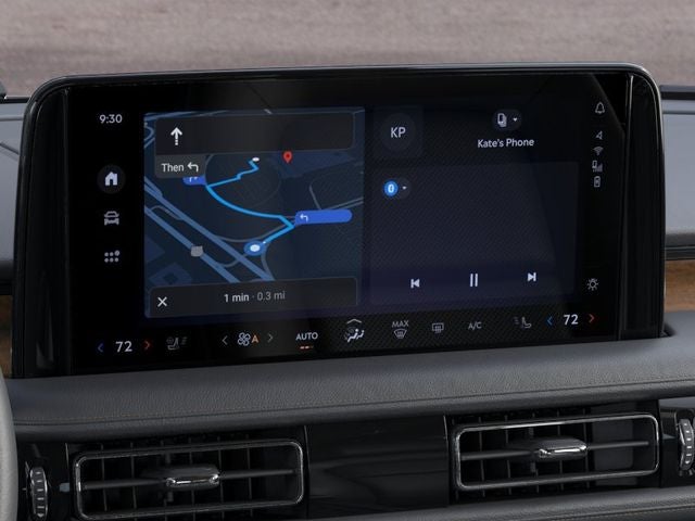 2026 Lincoln Aviator Reserve Premium