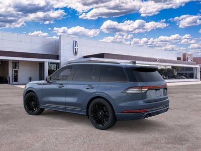 2026 Lincoln Aviator Reserve Premium