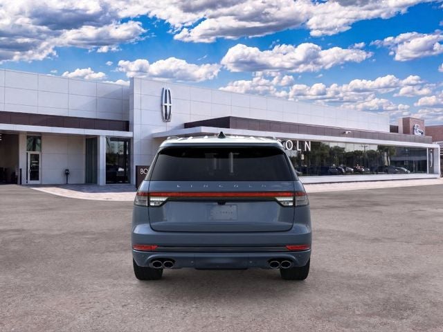 2026 Lincoln Aviator Reserve Premium