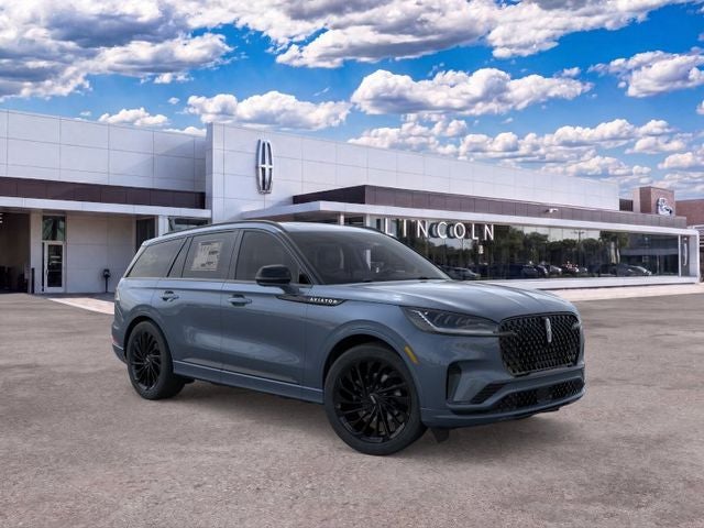 2026 Lincoln Aviator Reserve Premium