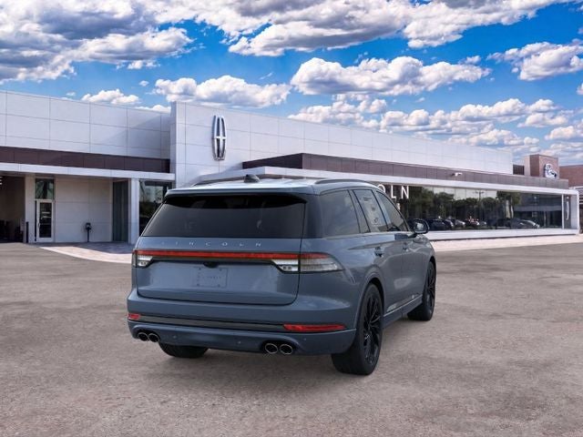 2026 Lincoln Aviator Reserve Premium