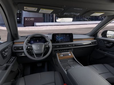 2026 Lincoln Aviator Reserve Premium