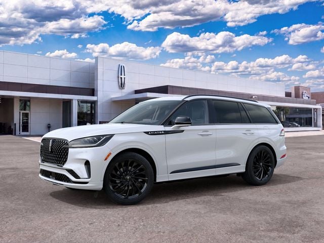 2027 Lincoln Aviator Reserve