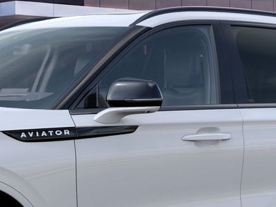 2027 Lincoln Aviator Reserve