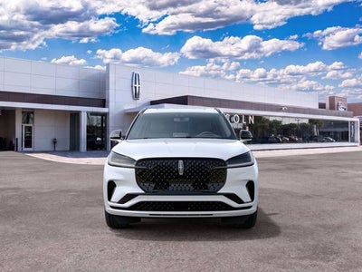 2027 Lincoln Aviator Reserve