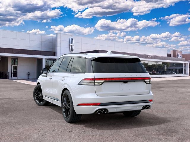 2027 Lincoln Aviator Reserve