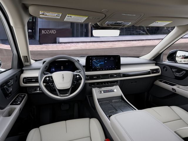 2027 Lincoln Aviator Reserve