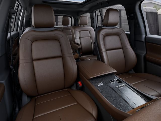 2027 Lincoln Aviator Reserve
