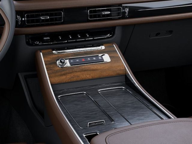 2027 Lincoln Aviator Reserve