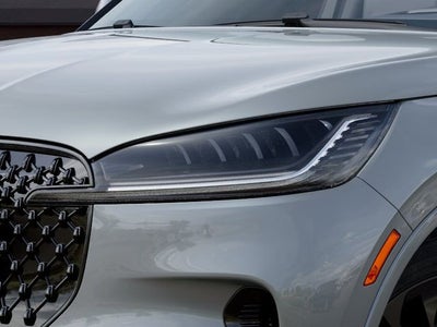 2027 Lincoln Aviator Reserve