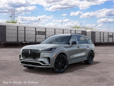 2027 Lincoln Aviator Reserve