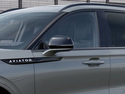 2027 Lincoln Aviator Reserve