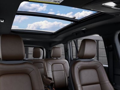2027 Lincoln Aviator Reserve