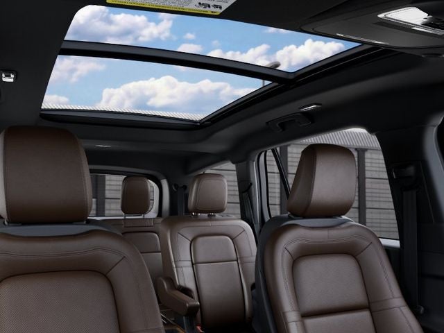 2027 Lincoln Aviator Reserve