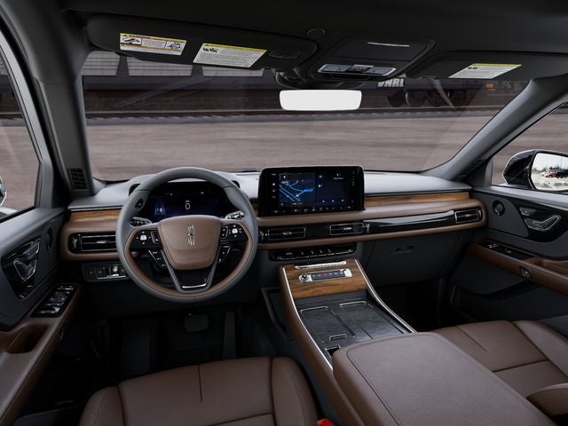 2027 Lincoln Aviator Reserve