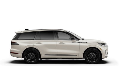2027 Lincoln Aviator Reserve