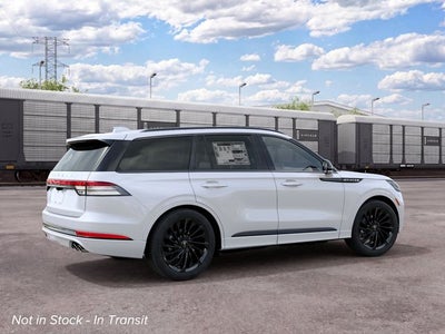 2027 Lincoln Aviator Reserve