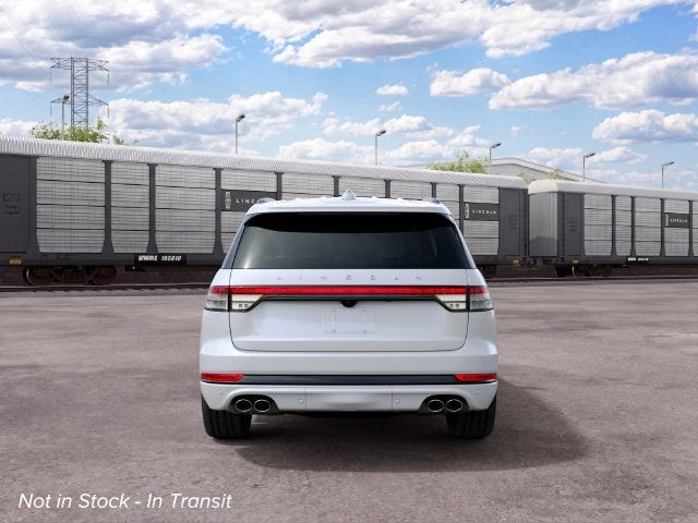 2027 Lincoln Aviator Reserve