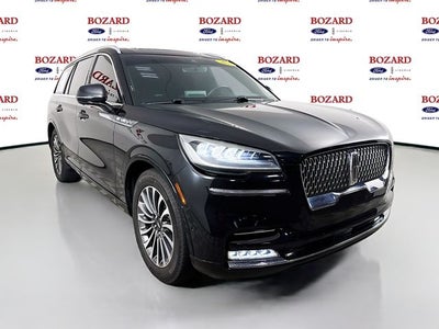 2021 Lincoln Aviator Reserve