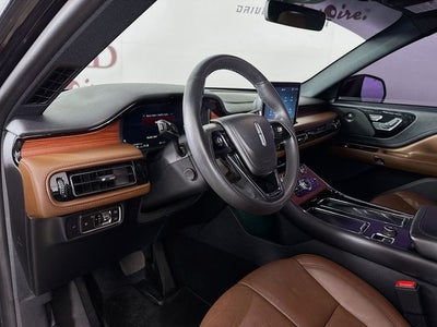 2021 Lincoln Aviator Reserve