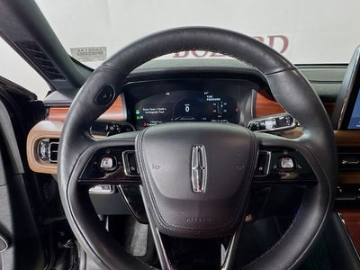 2021 Lincoln Aviator Reserve