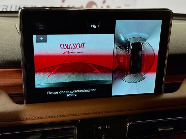 2021 Lincoln Aviator Reserve