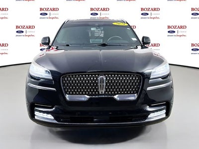 2021 Lincoln Aviator Reserve