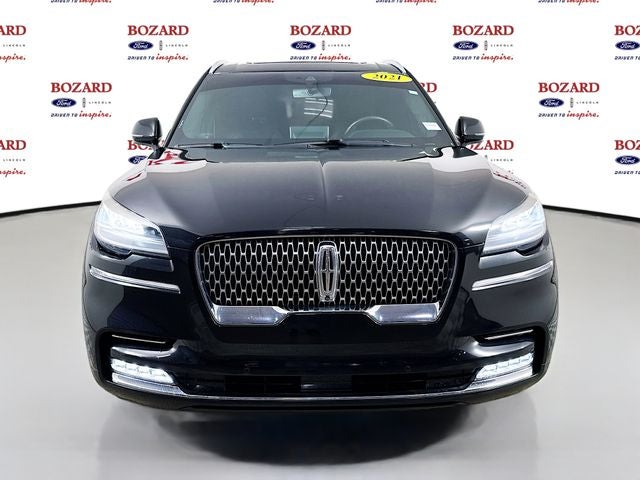 2021 Lincoln Aviator Reserve