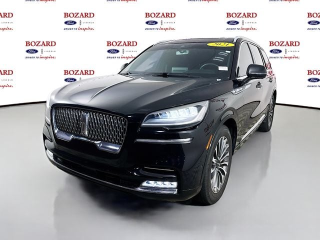 2021 Lincoln Aviator Reserve