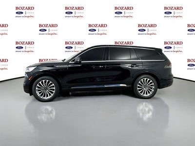 2021 Lincoln Aviator Reserve