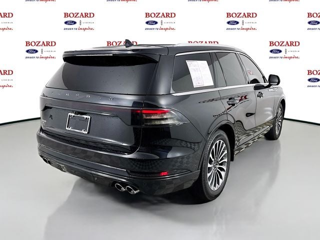 2021 Lincoln Aviator Reserve