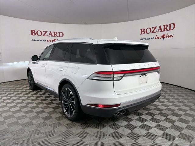 2022 Lincoln Aviator Reserve