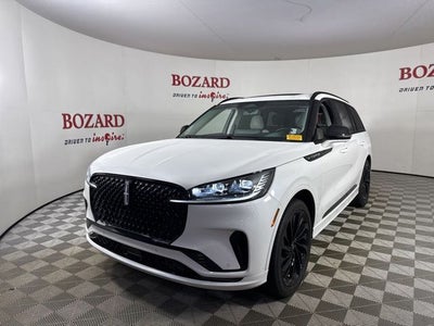 2025 Lincoln Aviator Reserve