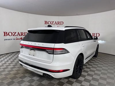 2025 Lincoln Aviator Reserve