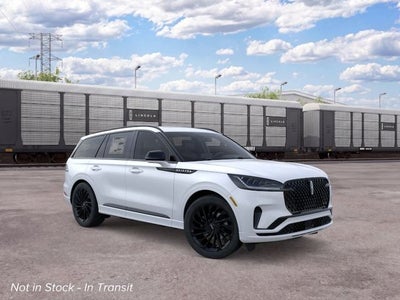 2026 Lincoln Aviator Reserve Premium