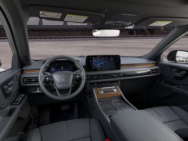 2026 Lincoln Aviator Reserve Premium