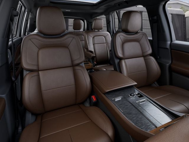 2027 Lincoln Aviator Reserve