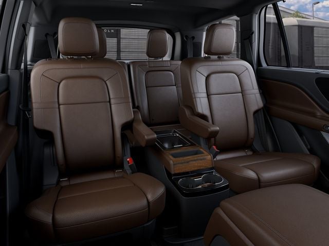 2027 Lincoln Aviator Reserve