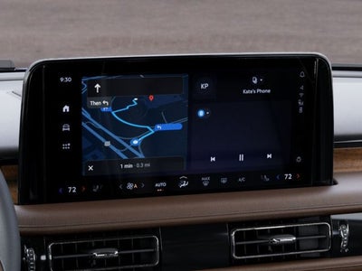2027 Lincoln Aviator Reserve