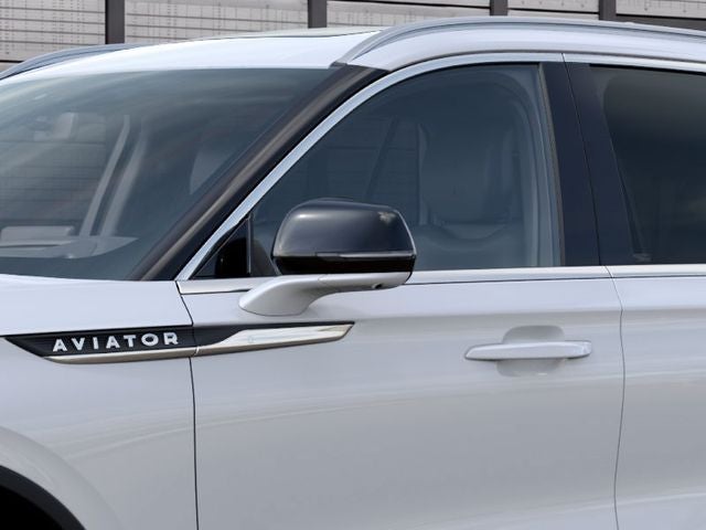 2027 Lincoln Aviator Reserve