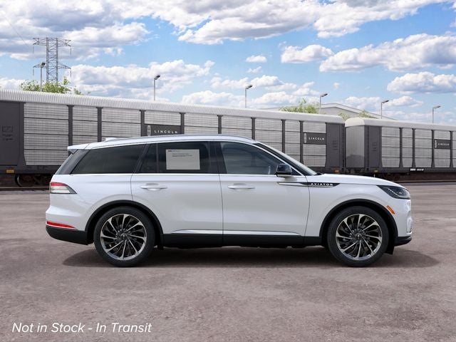2027 Lincoln Aviator Reserve