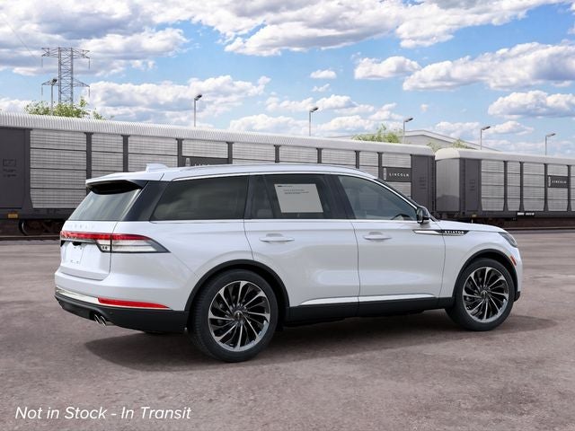 2027 Lincoln Aviator Reserve