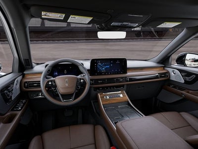 2027 Lincoln Aviator Reserve