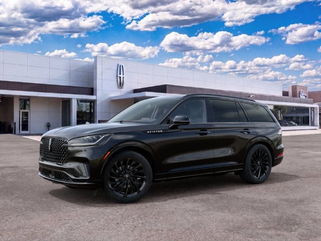 2027 Lincoln Aviator Reserve Premium