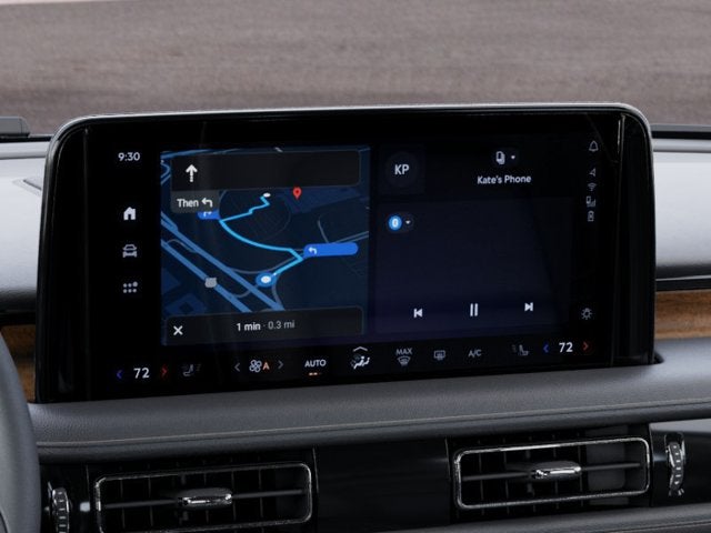 2027 Lincoln Aviator Reserve Premium