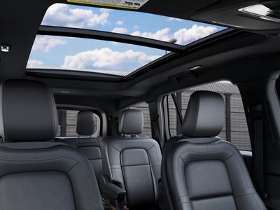 2027 Lincoln Aviator Reserve Premium